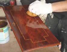 French Polishing