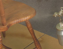 Wood Finishing